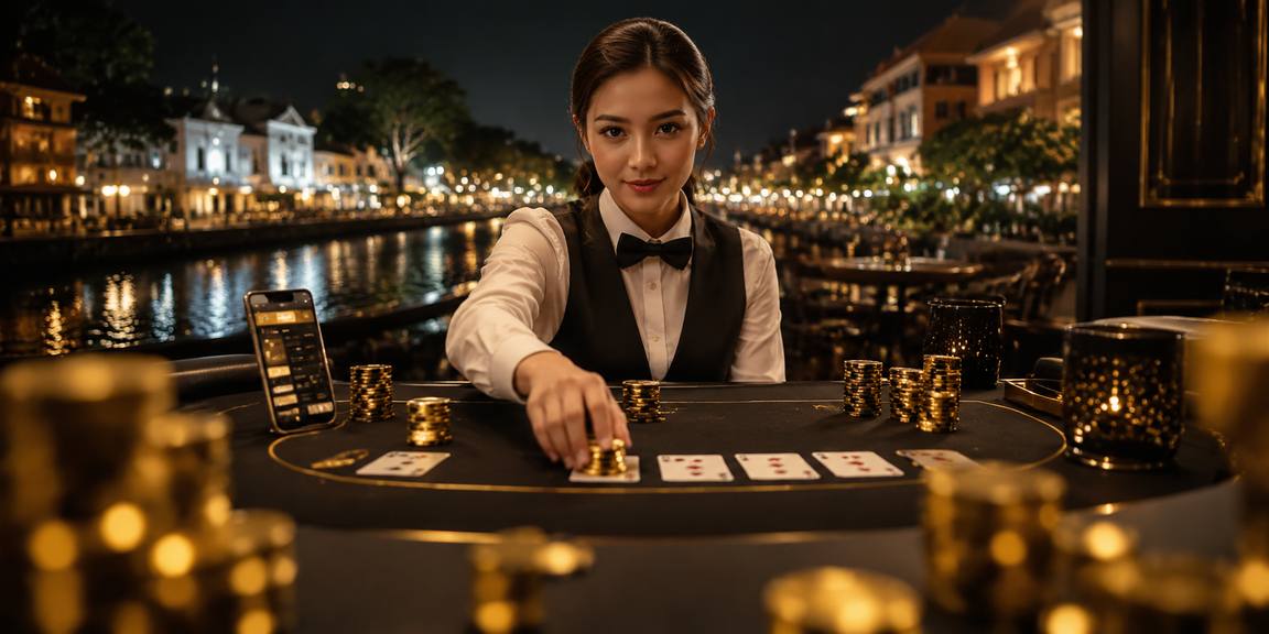 sky77 Buka Lobi Live Casino sky77
